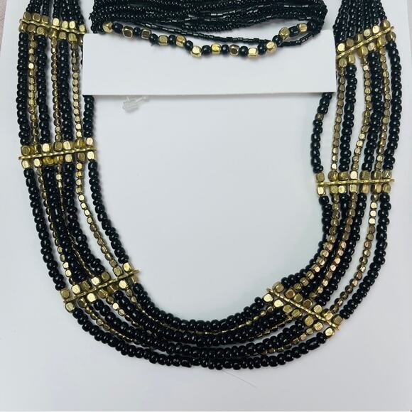 The Skyline Collection necklace and bracelets set NWT - Picture 6 of 9